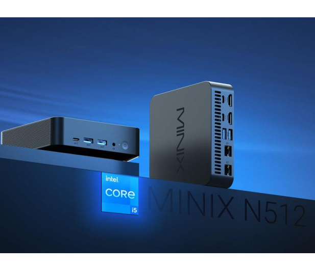 Minix N512 i5-12600H/16GB/1TB/Win11P - 1533791 - zdjęcie 6
